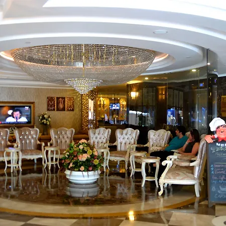 Midmar Deluxe Hotel-2