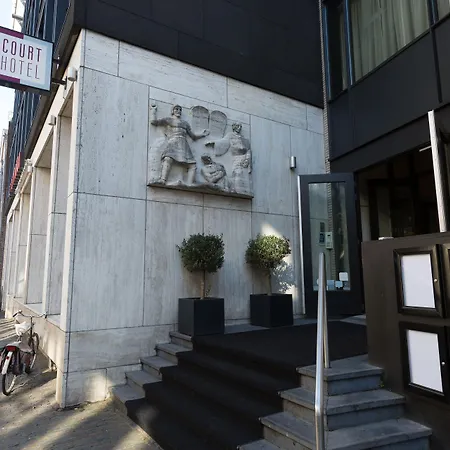 Court Hotel Utrecht City Centre-2