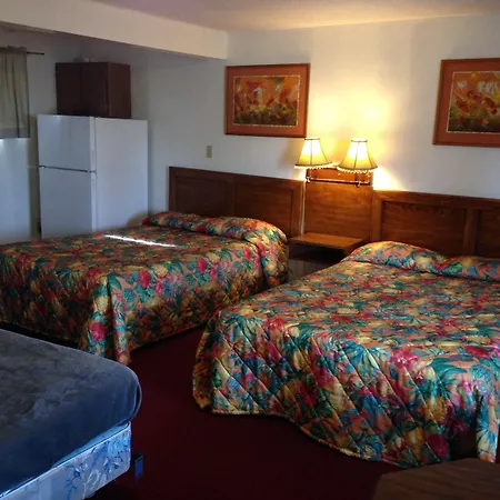 Chateau Motor Lodge-3