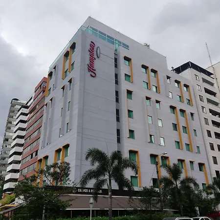 Hampton By Hilton Cali-2