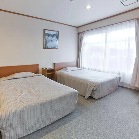 Onsen Hotel Nakahara Bessou Nonsmoking, Earthquake Retrofit-3