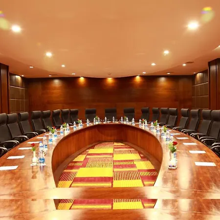 Hotel Minerva Grand Tirupati-3