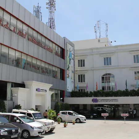 Hotel Minerva Grand Tirupati-2