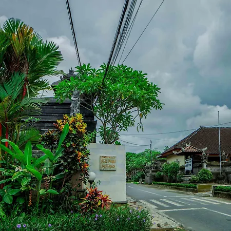 Alas Petulu Villa Resort And Spa-3