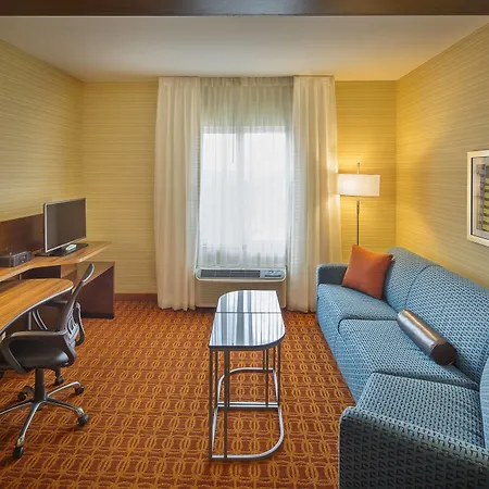 Fairfield Inn And Suites By Marriott Monaca-3