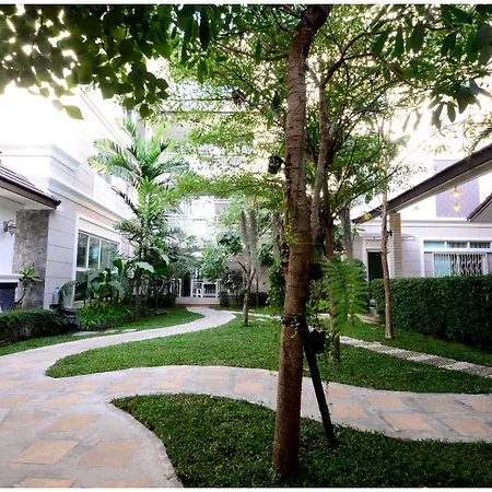 At Residence Suvarnabhumi Hotel-3