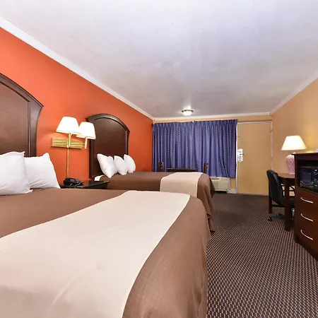 Americas Best Value Inn Schulenburg-2
