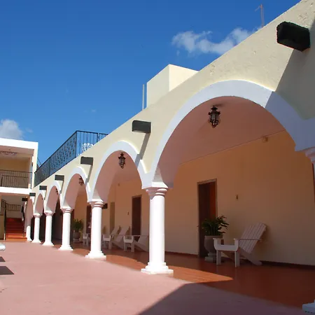 Hotel Maria De La Luz-2
