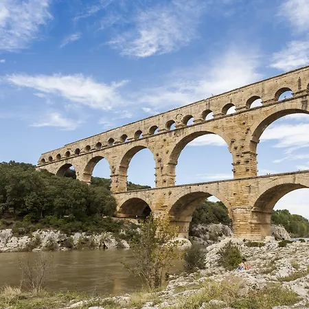 Residhotel Résidence Pont du Gard-2