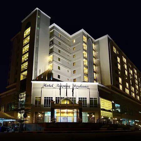 Hotel Taiping Perdana-3