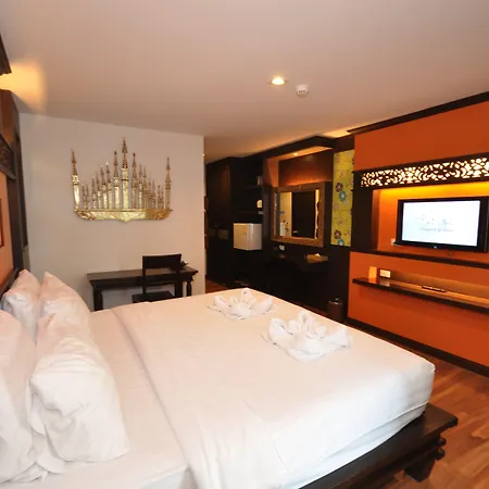 Chalelarn Hotel Hua Hin-3