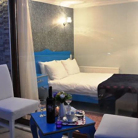 Guest House Harbiye-3