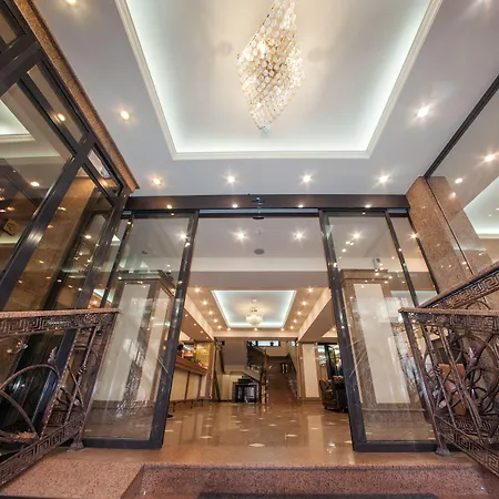 Hotel Uyut Almaty-2