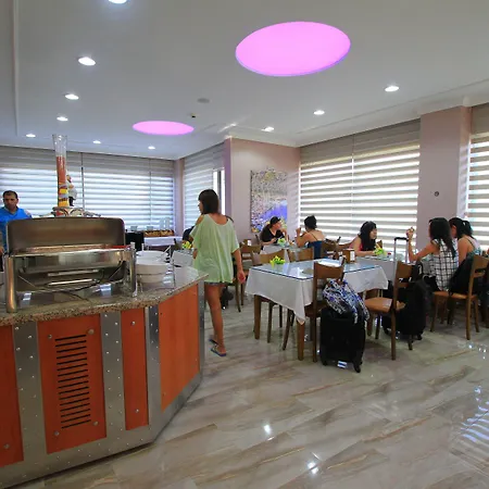 Rosy Hotel Marmaris-3