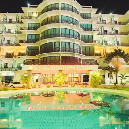 Ramada By Wyndham Princess Georgetown-2