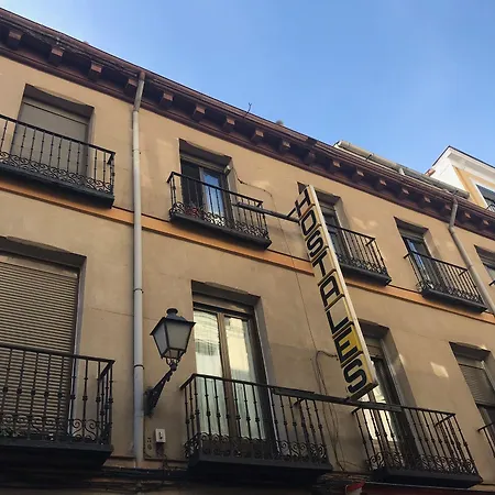 Hostal Los Perales-3