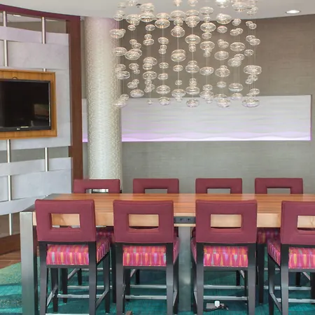 Springhill Suites By Marriott Sumter-2