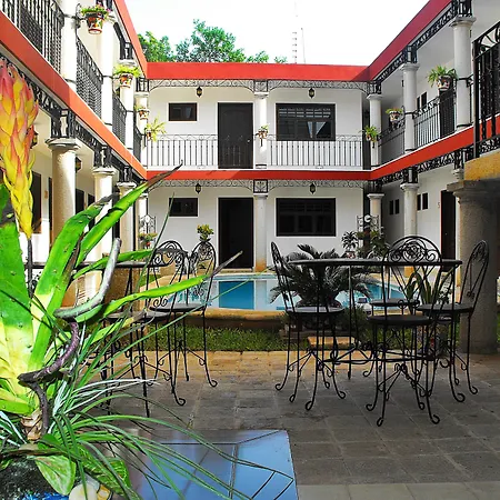 La Aurora Hotel Colonial-2