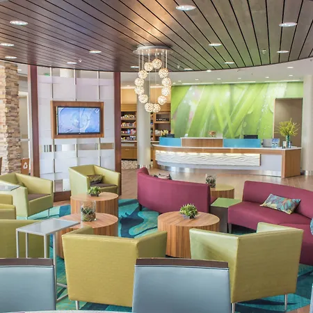 Springhill Suites By Marriott Sumter-3