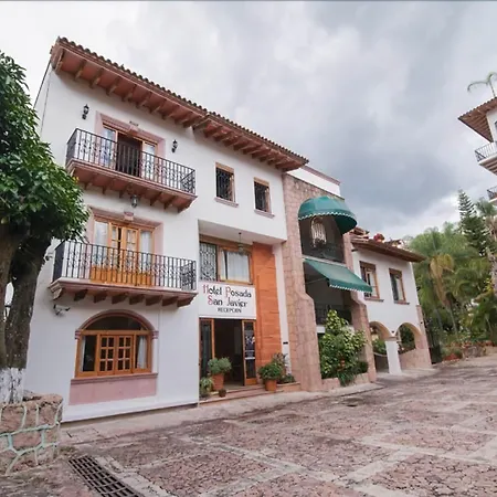 Hotel Posada San Javier-2