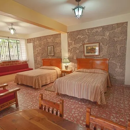 Hotel Posada San Javier-2