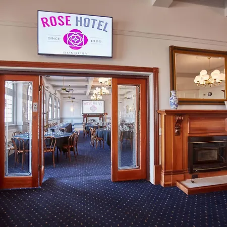 The Rose Hotel & Motel-3