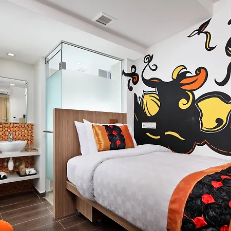 Hotel Clover The Arts-2