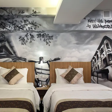Hotel Clover The Arts-3
