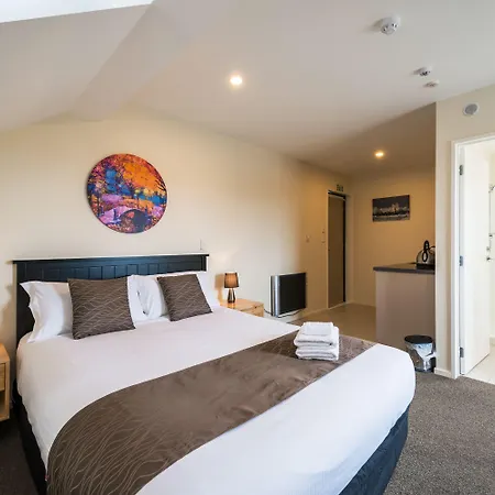 123 Motel Riccarton-2