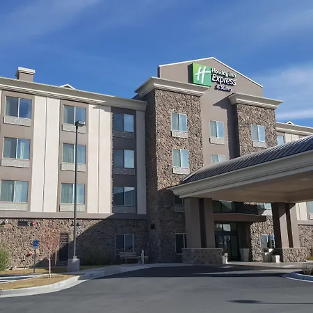Holiday Inn Express & Suites Springville-South Provo Area By Ihg-2