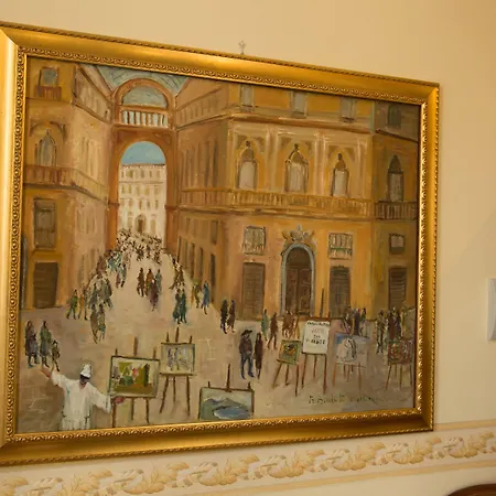 B&B Art Suite Santa Brigida-3