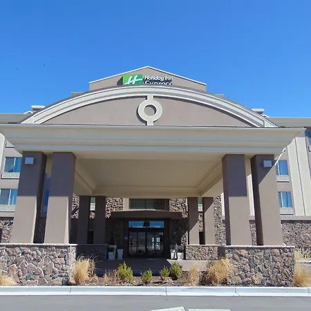 Holiday Inn Express & Suites Springville-South Provo Area By Ihg-3