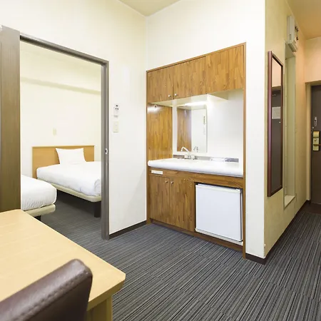 Flexstay Inn Tokiwadai-2