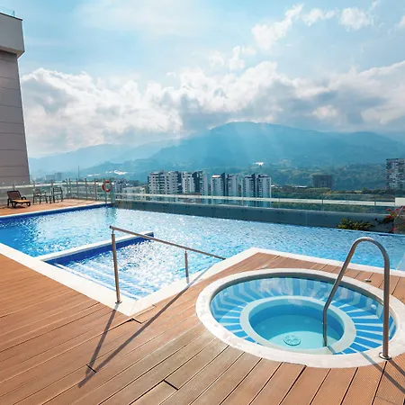 Hotel Mocawa Plaza Armenia-2