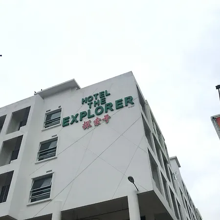 The Explorer Hotel-3