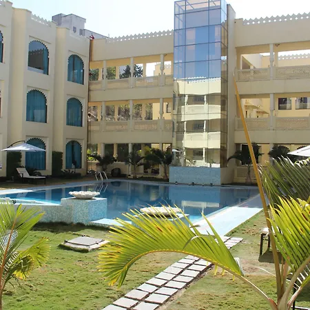 Club Mahindra Udaipur-2