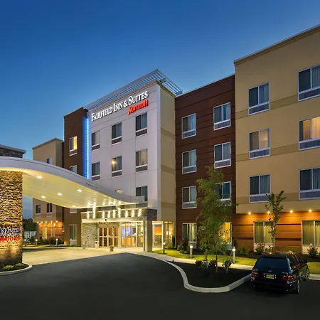Fairfield Inn & Suites By Marriott New Castle-2