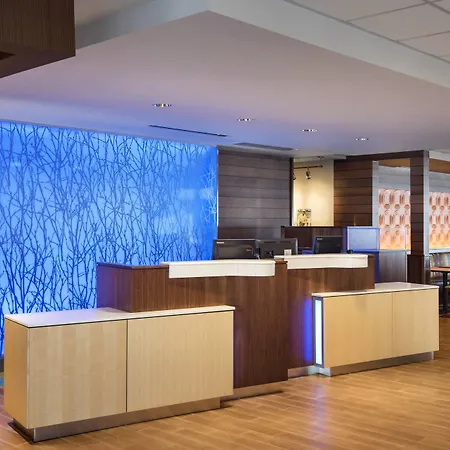Fairfield Inn & Suites By Marriott New Castle-3