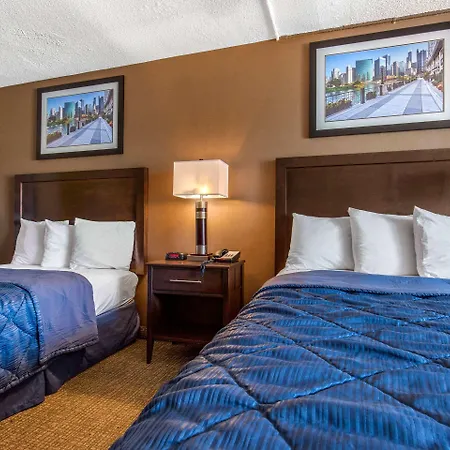 Rodeway Inn Chicago North Shore - Lincolnwood-2