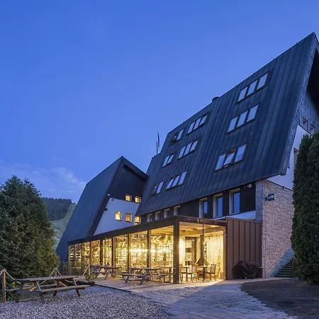 Pytloun Wellness Hotel Harrachov-2