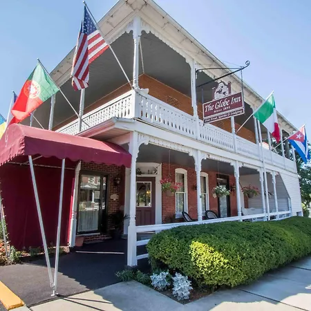 The Globe Inn-2