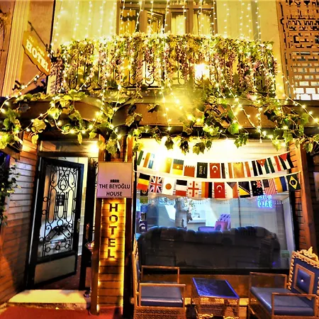 The Beyoglu House-2