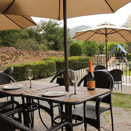 Hotel Parador Vernal-2