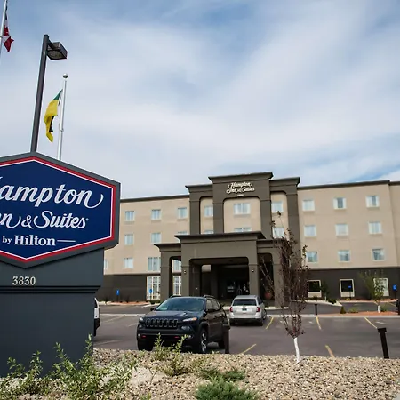 Hampton Inn & Suites East Gate Regina-2