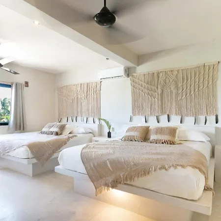 Tulum Townhouse By Amansala-3