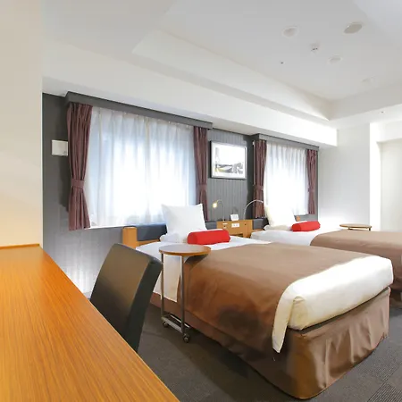 Hotel Mystays Kamata-3
