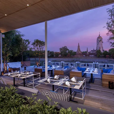 โรงแรมศาลา อยุธยา-2
