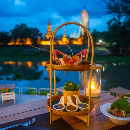 โรงแรมศาลา อยุธยา-3