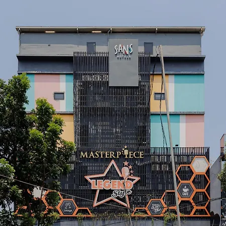 Sans Hotel Roxy Jakarta-2