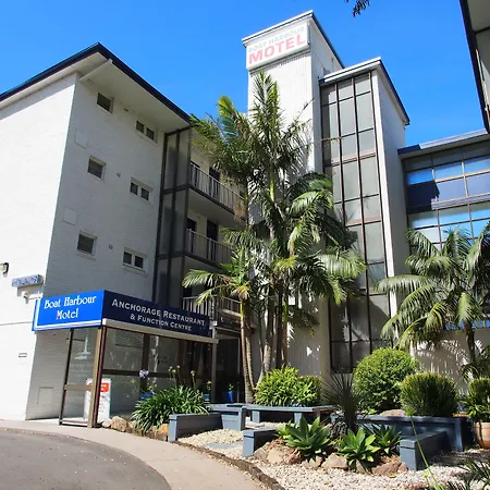 Boat Harbour Motel-3